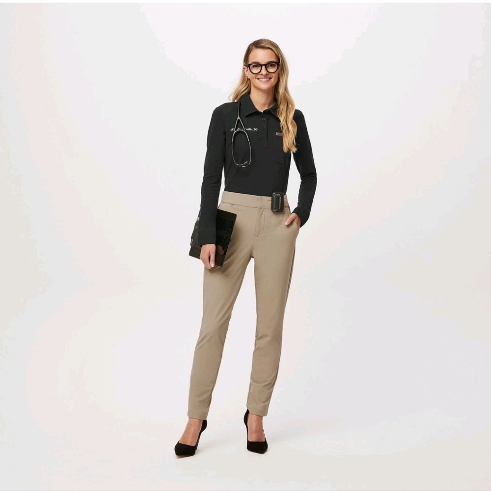 FIGS Pro Twill Tall Skinny Scrub Trouser 2.0 Women's XXL W23WW2005T